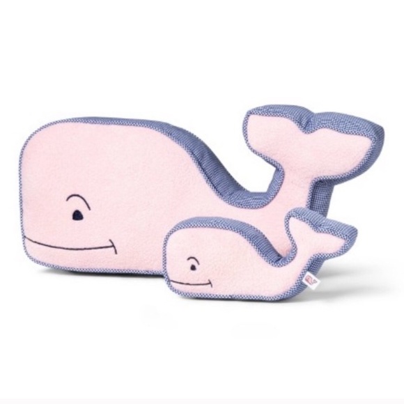vineyard vines whale stuffed animal